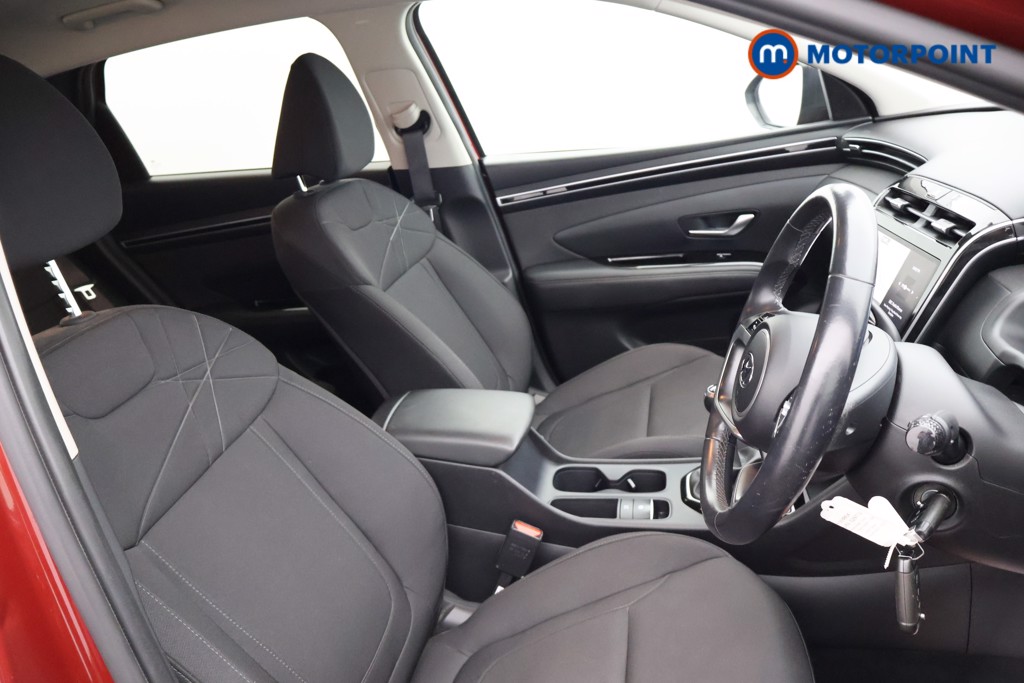 Hyundai Tucson Se Connect Manual Petrol SUV - Stock Number (1664864) - 17th supplementary image