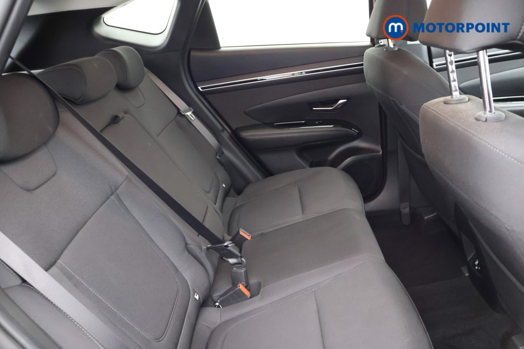 Hyundai Tucson Se Connect Manual Petrol SUV - Stock Number (1664864) - 19th supplementary image