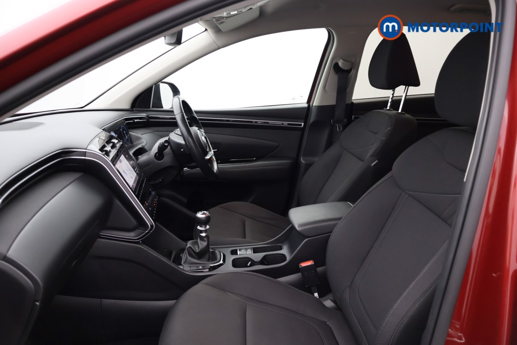 Hyundai Tucson Se Connect Manual Petrol SUV - Stock Number (1664864) - 23rd supplementary image
