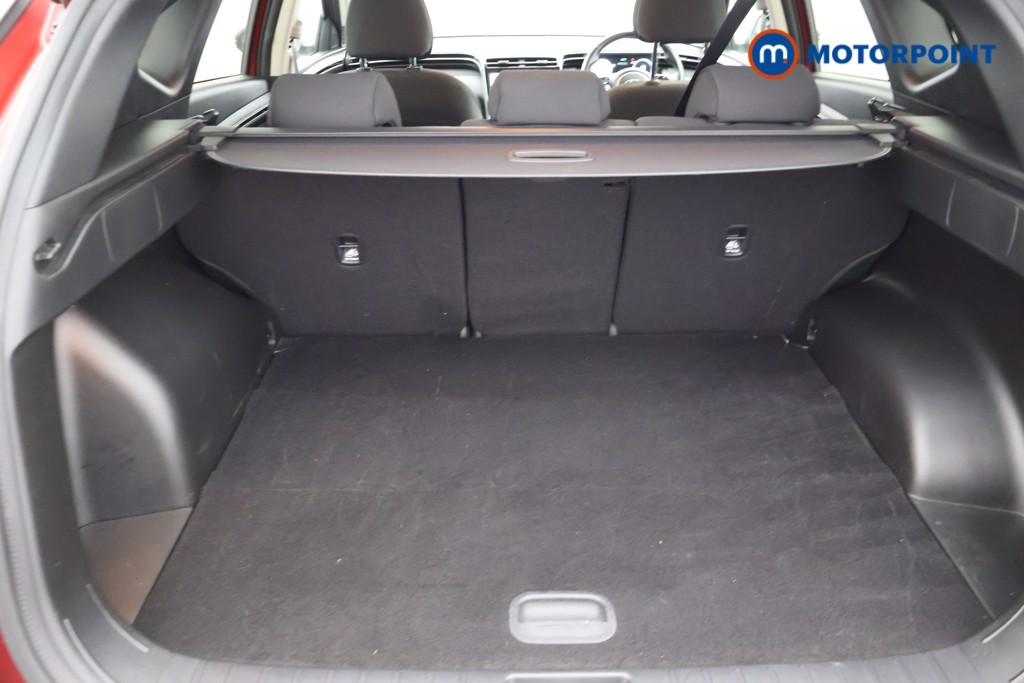 Hyundai Tucson Se Connect Manual Petrol SUV - Stock Number (1664864) - 24th supplementary image