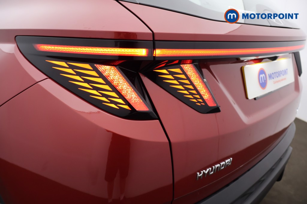 Hyundai Tucson Se Connect Manual Petrol SUV - Stock Number (1664864) - 25th supplementary image