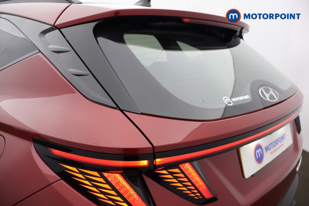 Hyundai Tucson Se Connect Manual Petrol SUV - Stock Number (1664864) - 26th supplementary image
