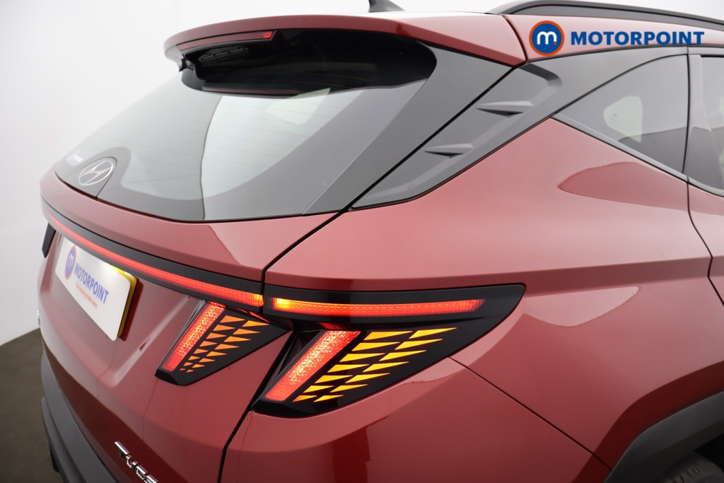 Hyundai Tucson Se Connect Manual Petrol SUV - Stock Number (1664864) - 28th supplementary image