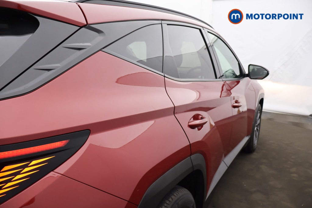 Hyundai Tucson Se Connect Manual Petrol SUV - Stock Number (1664864) - 29th supplementary image