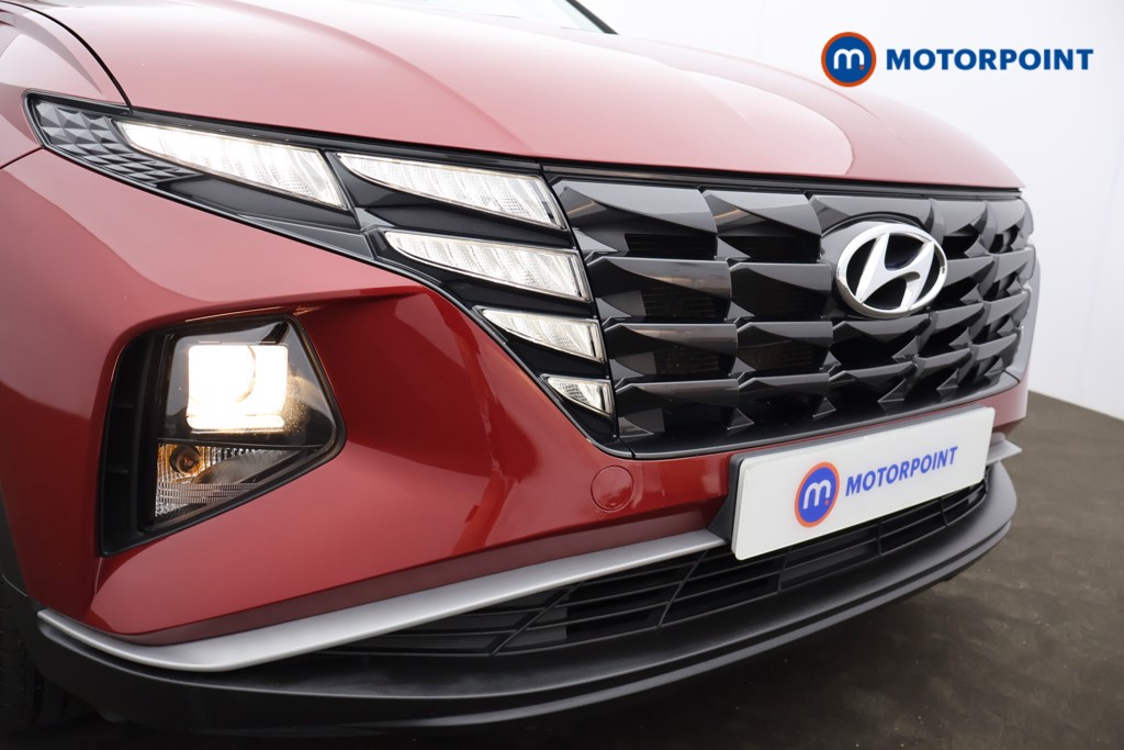 Hyundai Tucson Se Connect Manual Petrol SUV - Stock Number (1664864) - 30th supplementary image