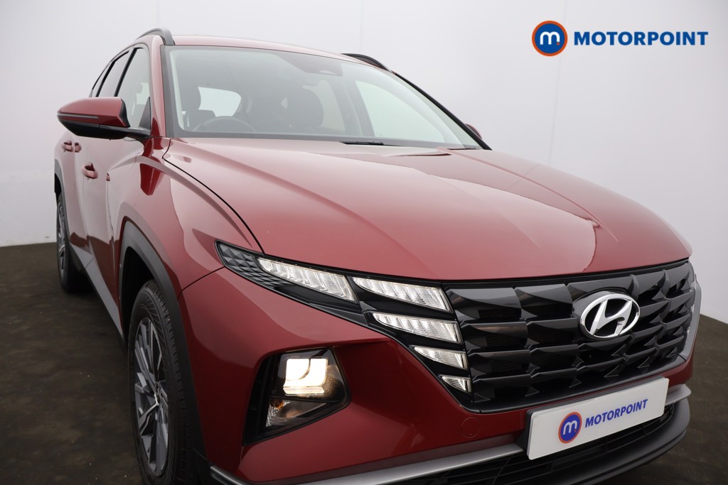 Hyundai Tucson Se Connect Manual Petrol SUV - Stock Number (1664864) - 31st supplementary image