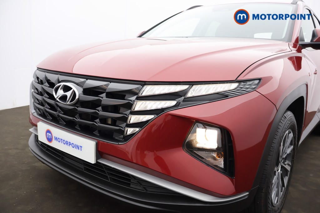 Hyundai Tucson Se Connect Manual Petrol SUV - Stock Number (1664864) - 32nd supplementary image