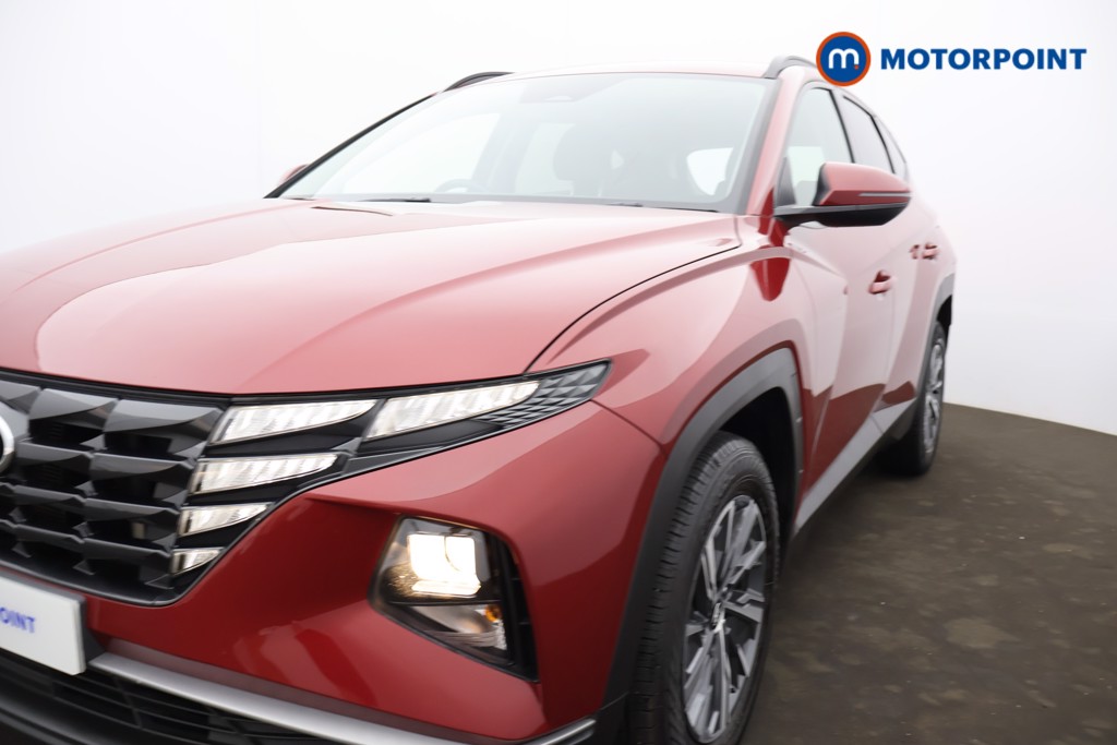 Hyundai Tucson Se Connect Manual Petrol SUV - Stock Number (1664864) - 33rd supplementary image