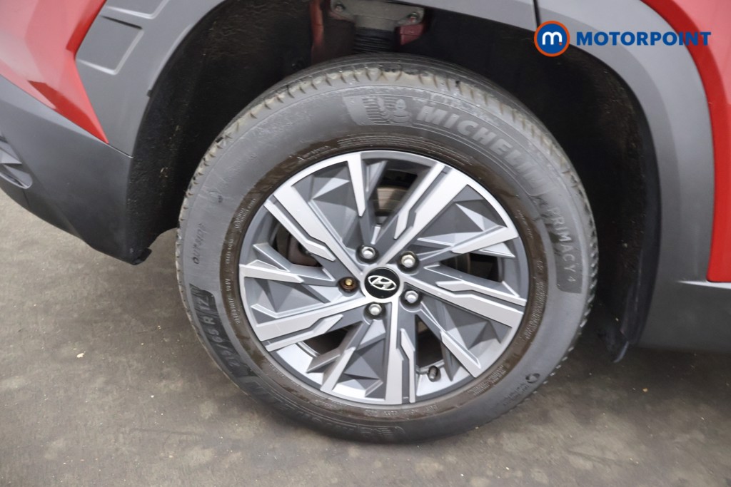 Hyundai Tucson Se Connect Manual Petrol SUV - Stock Number (1664864) - 34th supplementary image