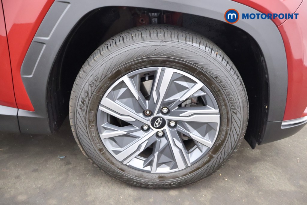 Hyundai Tucson Se Connect Manual Petrol SUV - Stock Number (1664864) - 35th supplementary image
