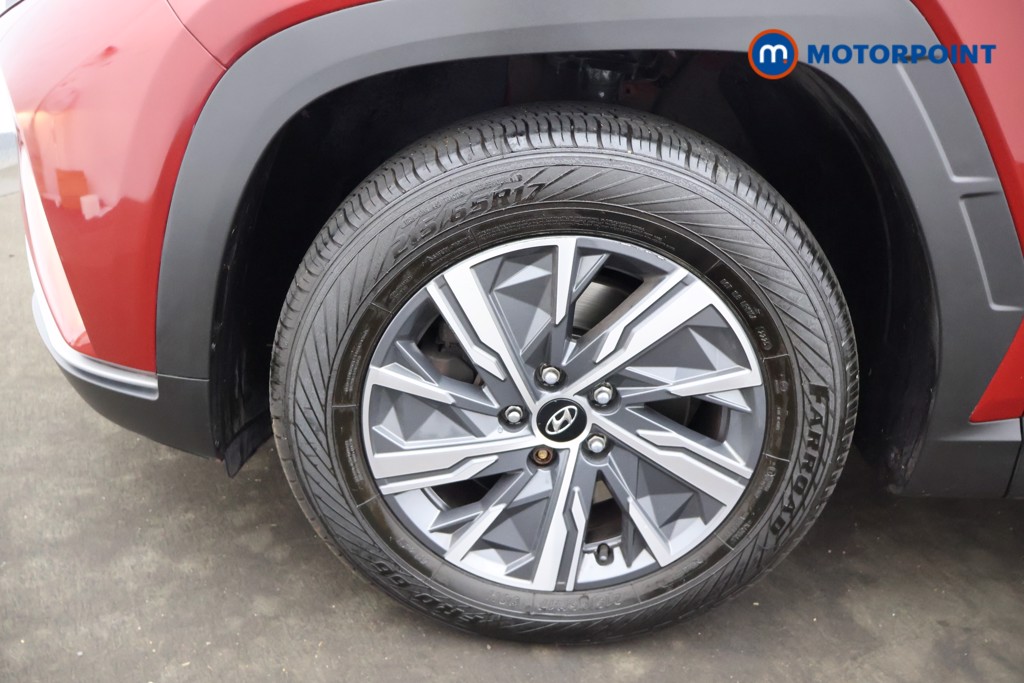 Hyundai Tucson Se Connect Manual Petrol SUV - Stock Number (1664864) - 36th supplementary image