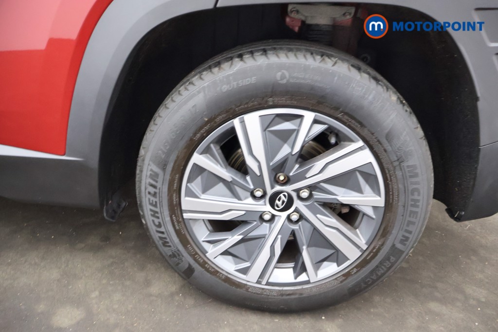 Hyundai Tucson Se Connect Manual Petrol SUV - Stock Number (1664864) - 37th supplementary image