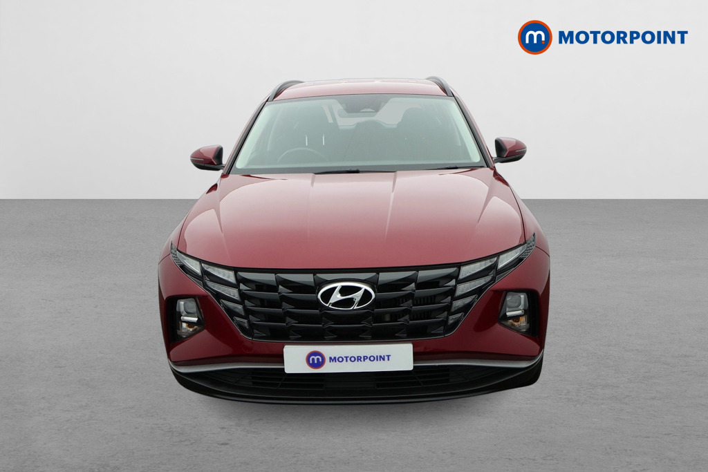 Hyundai Tucson Se Connect Manual Petrol SUV - Stock Number (1664864) - Front bumper