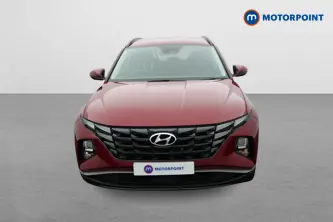 Hyundai Tucson Se Connect Manual Petrol SUV - Stock Number (1664864) - Front bumper