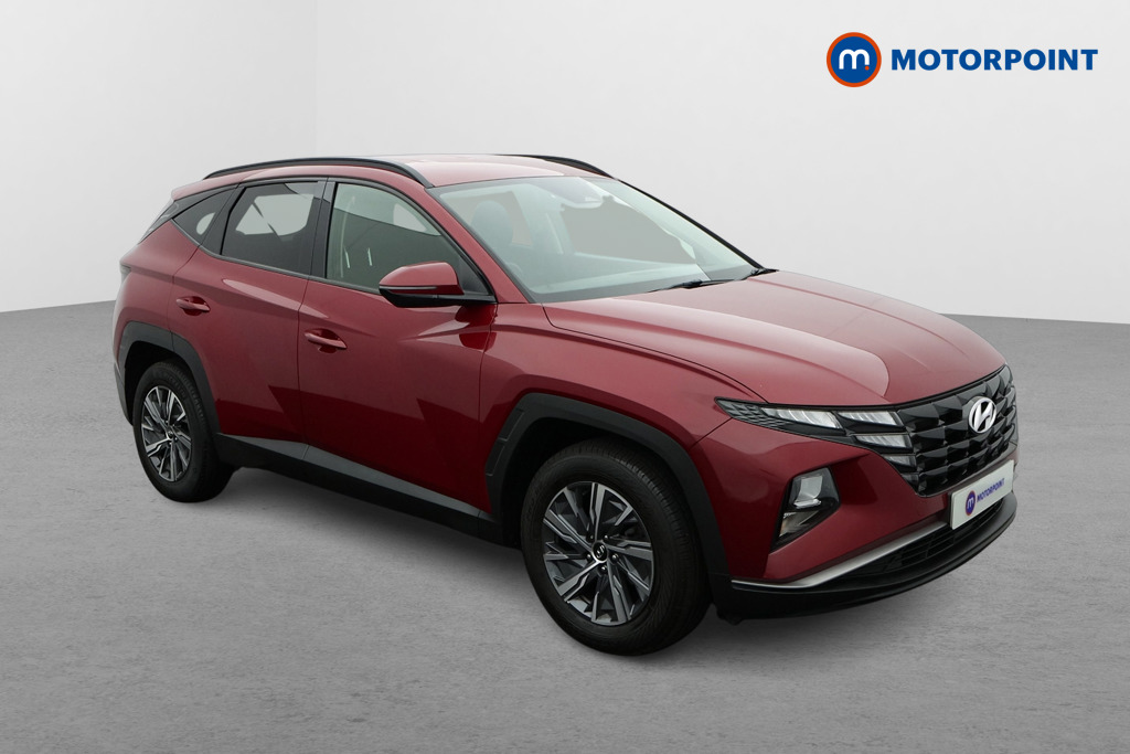 Hyundai Tucson Se Connect Manual Petrol SUV - Stock Number (1664864) - Drivers side front corner