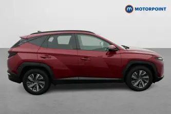 Hyundai Tucson Se Connect Manual Petrol SUV - Stock Number (1664864) - Drivers side