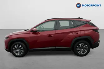Hyundai Tucson Se Connect Manual Petrol SUV - Stock Number (1664864) - Passenger side