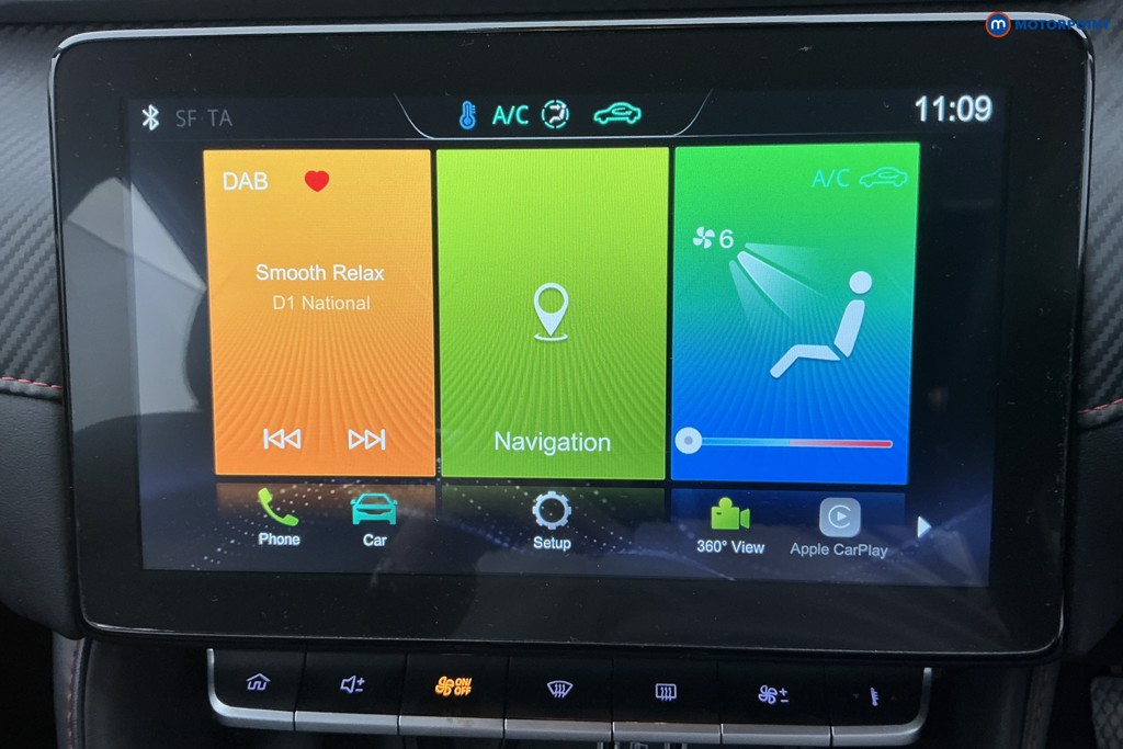 Mg Motor Uk ZS Exclusive Manual Petrol SUV - Stock Number (1665016) - 2nd supplementary image