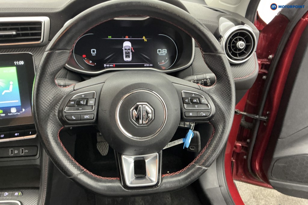 Mg Motor Uk ZS Exclusive Manual Petrol SUV - Stock Number (1665016) - 6th supplementary image