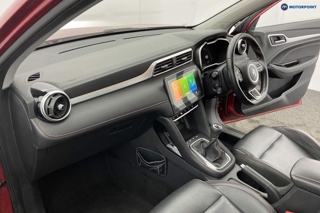 Mg Motor Uk ZS Exclusive Manual Petrol SUV - Stock Number (1665016) - 9th supplementary image