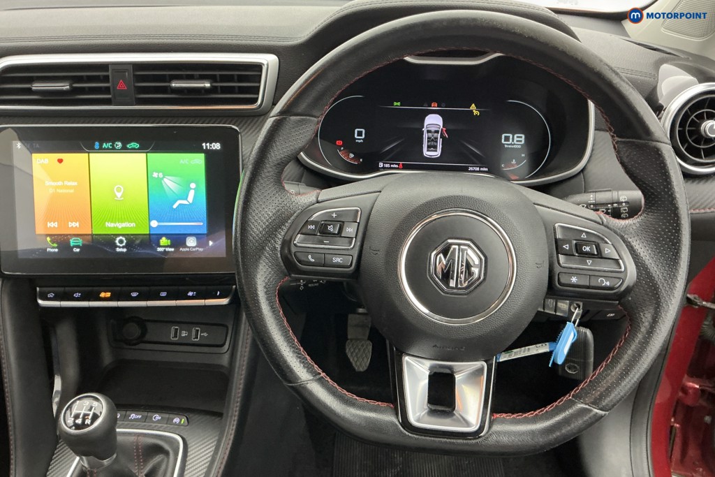 Mg Motor Uk ZS Exclusive Manual Petrol SUV - Stock Number (1665016) - 1st supplementary image