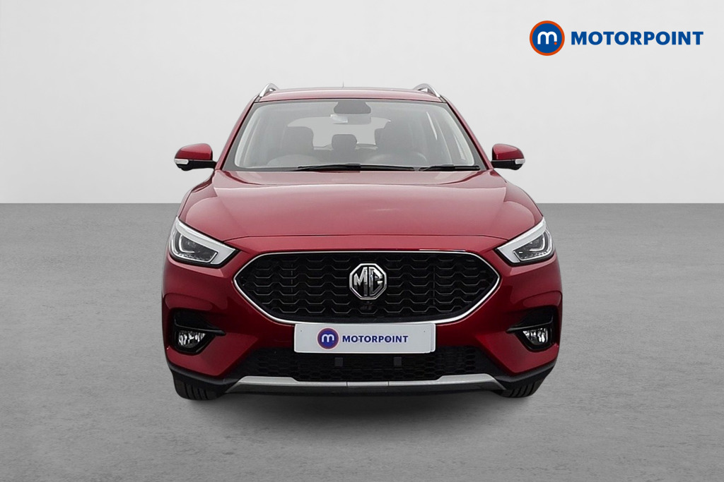 Mg Motor Uk ZS Exclusive Manual Petrol SUV - Stock Number (1665016) - Front bumper