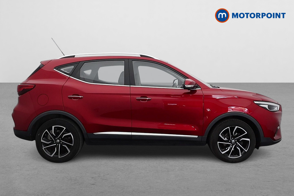 Mg Motor Uk ZS Exclusive Manual Petrol SUV - Stock Number (1665016) - Drivers side