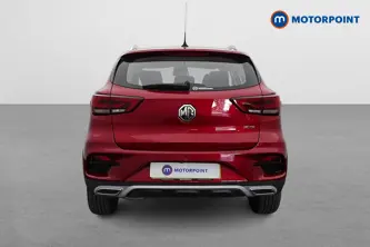 Mg Motor Uk ZS Exclusive Manual Petrol SUV - Stock Number (1665016) - Rear bumper