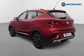 Mg Motor Uk ZS Exclusive Manual Petrol SUV - Stock Number (1665016) - Passenger side rear corner