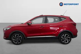 Mg Motor Uk ZS Exclusive Manual Petrol SUV - Stock Number (1665016) - Passenger side