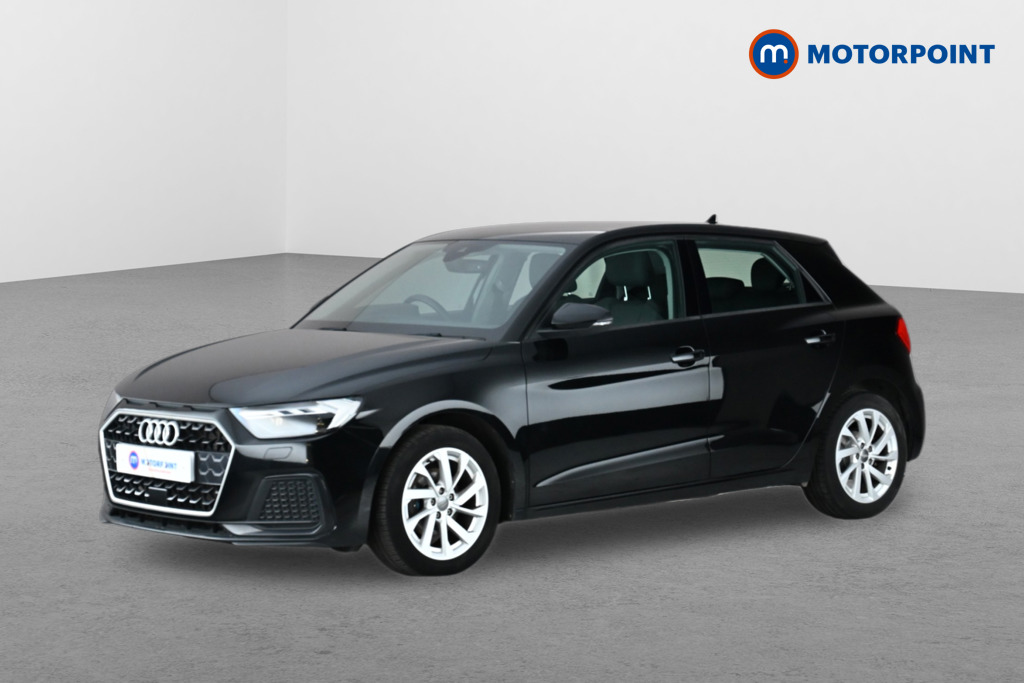 Audi A1 Sport Manual Petrol Hatchback - Stock Number (1665024) - Passenger side front corner