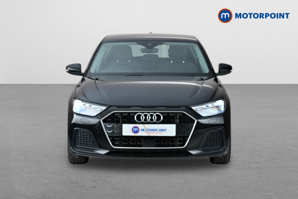 Audi A1 Sport Manual Petrol Hatchback - Stock Number (1665024) - Front bumper
