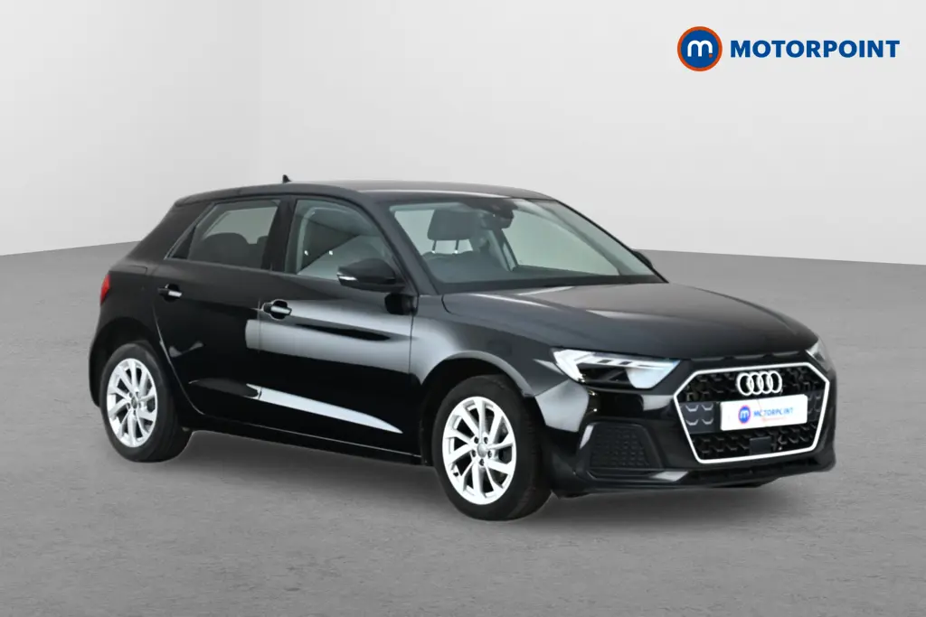 2019 Audi A1