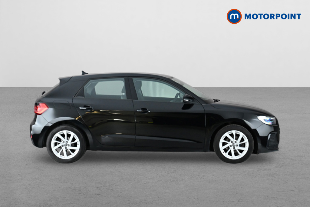 Audi A1 Sport Manual Petrol Hatchback - Stock Number (1665024) - Drivers side