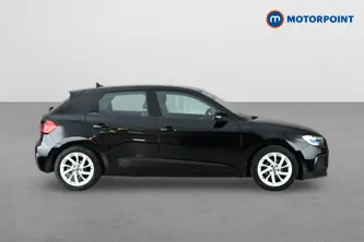 Audi A1 Sport Manual Petrol Hatchback - Stock Number (1665024) - Drivers side