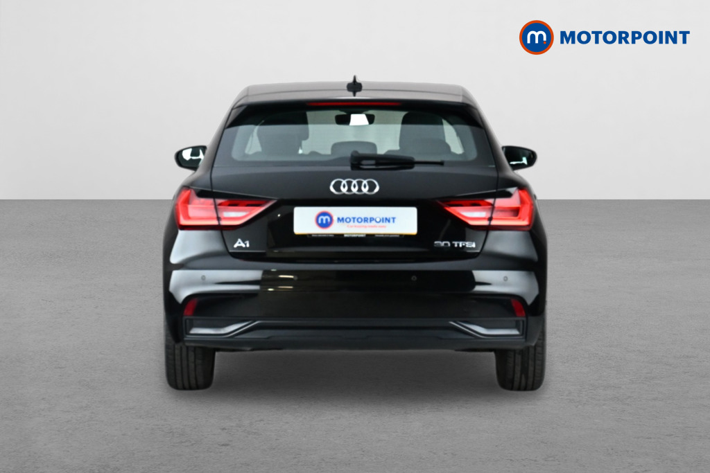 Audi A1 Sport Manual Petrol Hatchback - Stock Number (1665024) - Rear bumper