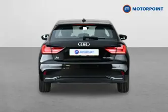 Audi A1 Sport Manual Petrol Hatchback - Stock Number (1665024) - Rear bumper