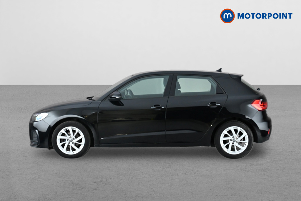 Audi A1 Sport Manual Petrol Hatchback - Stock Number (1665024) - Passenger side
