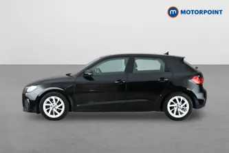 Audi A1 Sport Manual Petrol Hatchback - Stock Number (1665024) - Passenger side