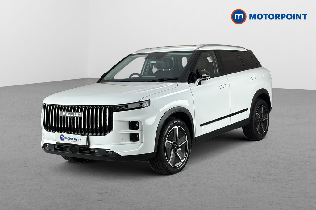 Jaecoo 7 Luxury Automatic Petrol SUV - Stock Number (1665052) - Passenger side front corner