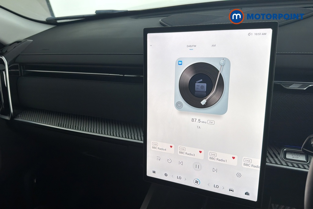 Jaecoo 7 Luxury Automatic Petrol SUV - Stock Number (1665052) - 8th supplementary image