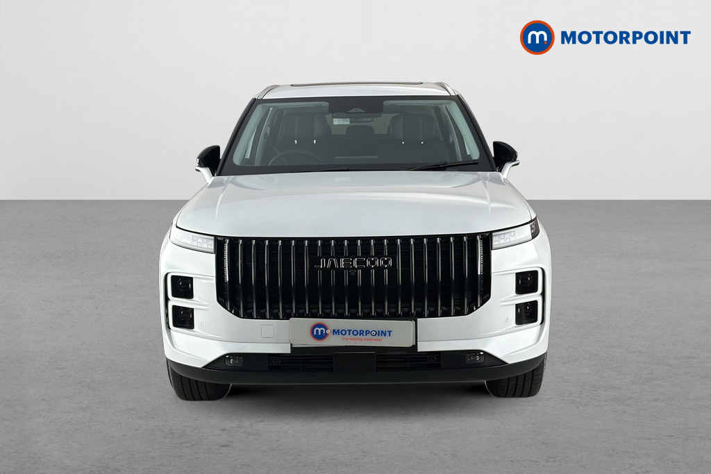 Jaecoo 7 Luxury Automatic Petrol SUV - Stock Number (1665052) - Front bumper