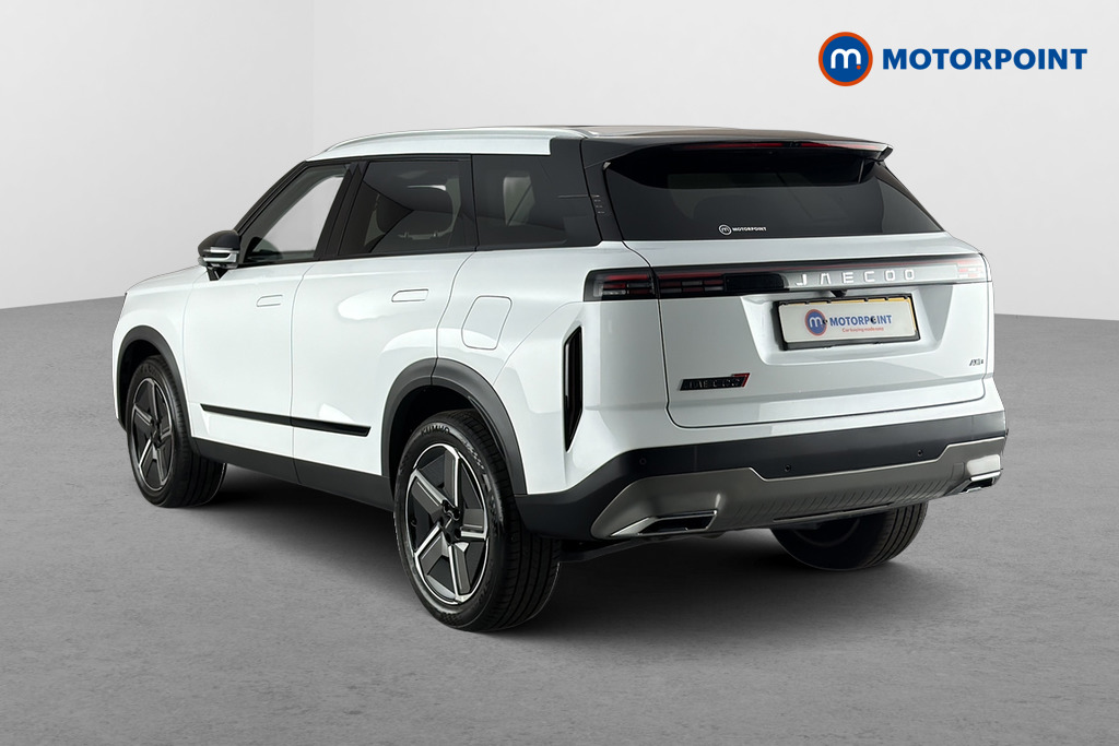 Jaecoo 7 Luxury Automatic Petrol SUV - Stock Number (1665052) - Drivers side rear corner