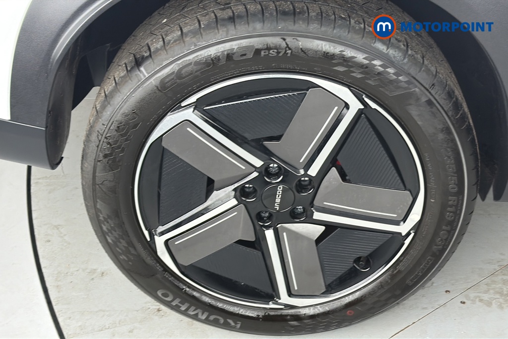 Jaecoo 7 Luxury Automatic Petrol SUV - Stock Number (1665052) - 46th supplementary image