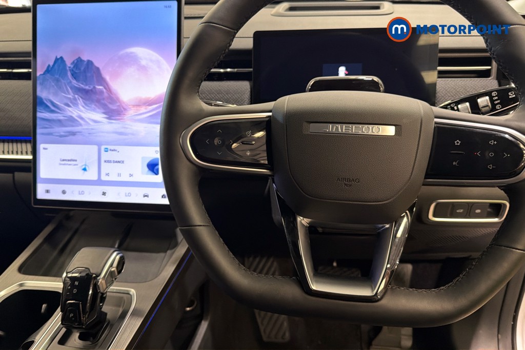 Jaecoo 7 Luxury Automatic Petrol SUV - Stock Number (1665076) - 2nd supplementary image