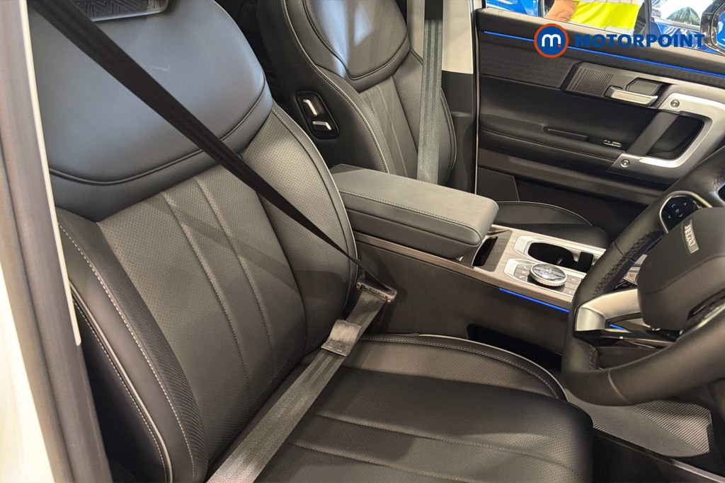 Jaecoo 7 Luxury Automatic Petrol SUV - Stock Number (1665076) - 22nd supplementary image