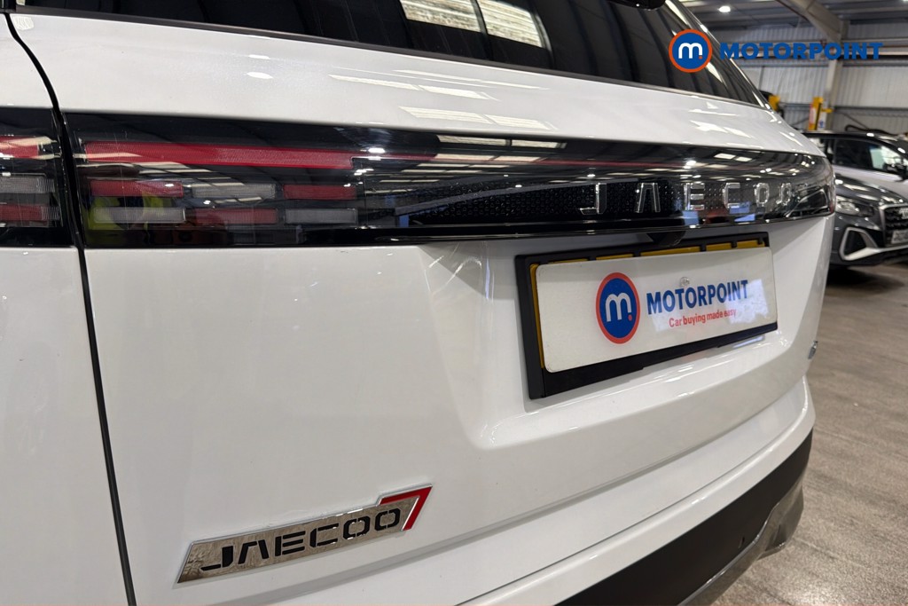 Jaecoo 7 Luxury Automatic Petrol SUV - Stock Number (1665076) - 37th supplementary image