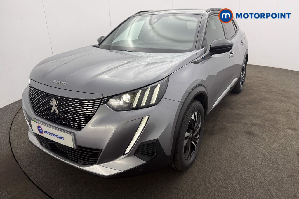Peugeot 2008 GT Automatic Electric SUV - Stock Number (1665085) - 3rd supplementary image