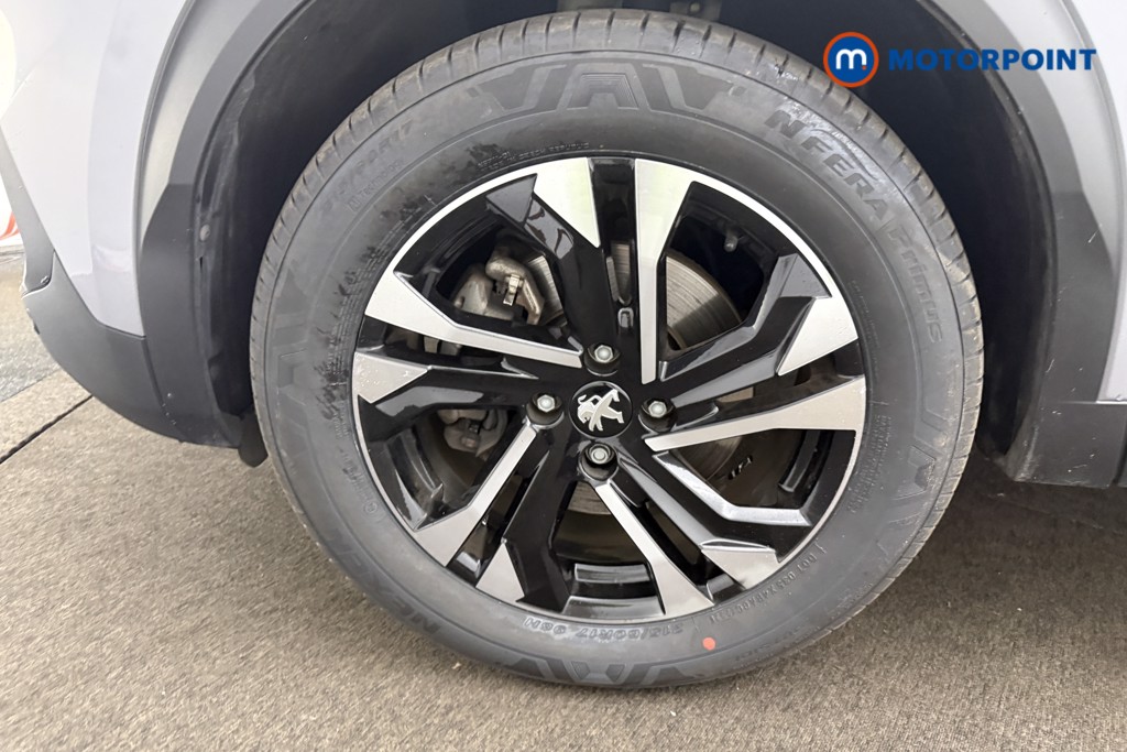 Peugeot 2008 GT Automatic Electric SUV - Stock Number (1665085) - 4th supplementary image