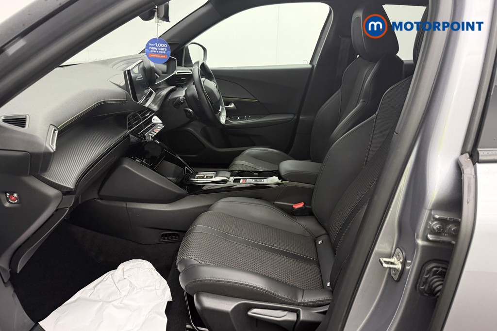 Peugeot 2008 GT Automatic Electric SUV - Stock Number (1665085) - 5th supplementary image